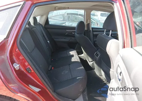 2016 Nissan Altima 2.5 Sv из США, поврежденный, VIN 1N4AL3AP8GC140286